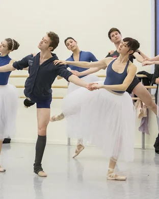 Jefferson Performing Arts Society: The Nutcracker