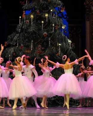 New Orleans Ballet Theatre: Swan Lake