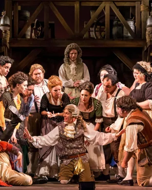 Million Dollar Quartet Christmas